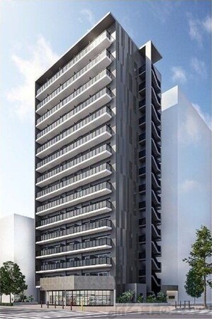 コンフォリア・リヴ東三国駅前ソルテラスの物件外観写真